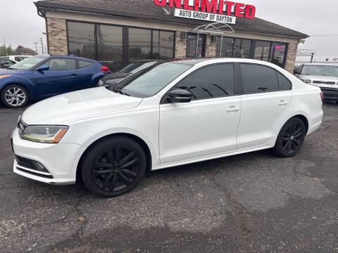 2018 Volkswagen Jetta 1.8T SE Sport