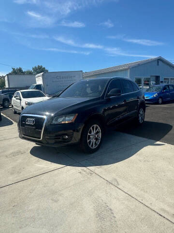 2009 Audi Q5 for sale at Toscana Auto Group in Mishawaka IN