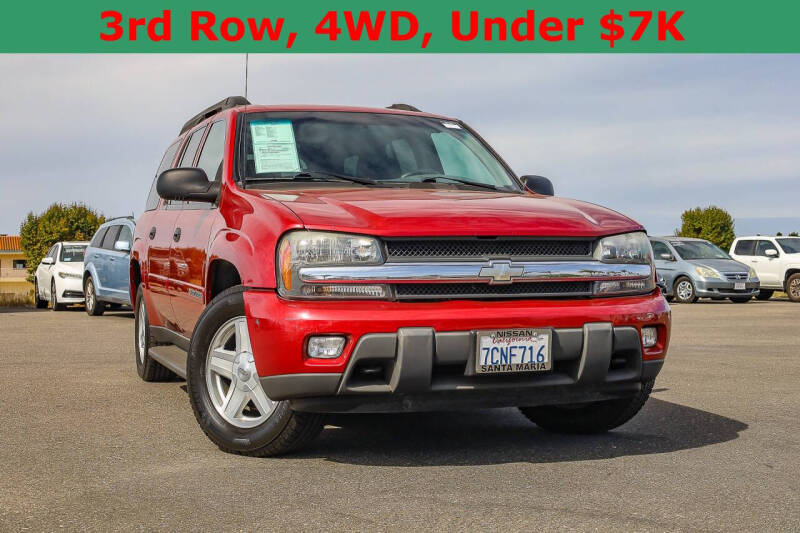 2003 Chevrolet TrailBlazer LT's photo