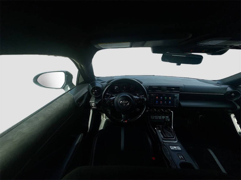 2023 Toyota GR86 Premium