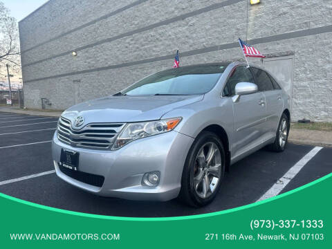 2011 Toyota Venza AWD V6