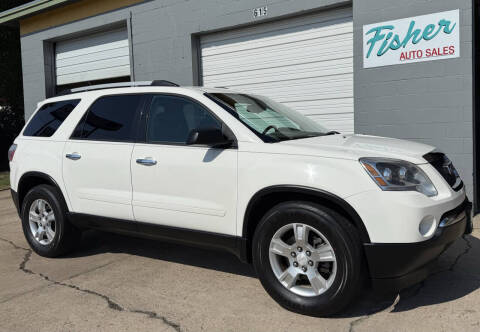 2012 GMC Acadia SL