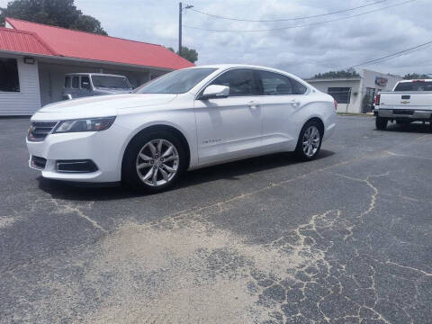 2016 Chevrolet Impala LT