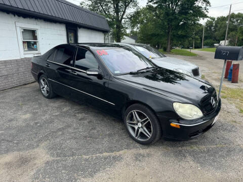 2006 Mercedes-Benz S-Class for sale at A & D Auto sales llc in Waterloo IA