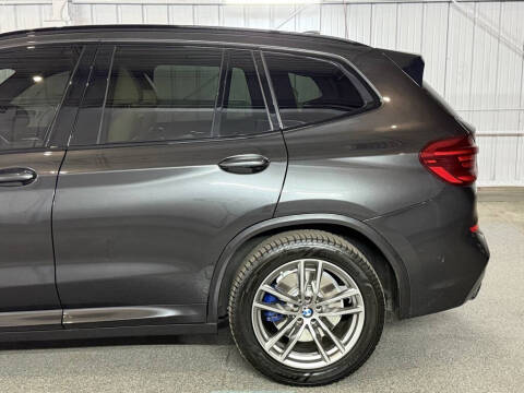 2021 BMW X3 M40i