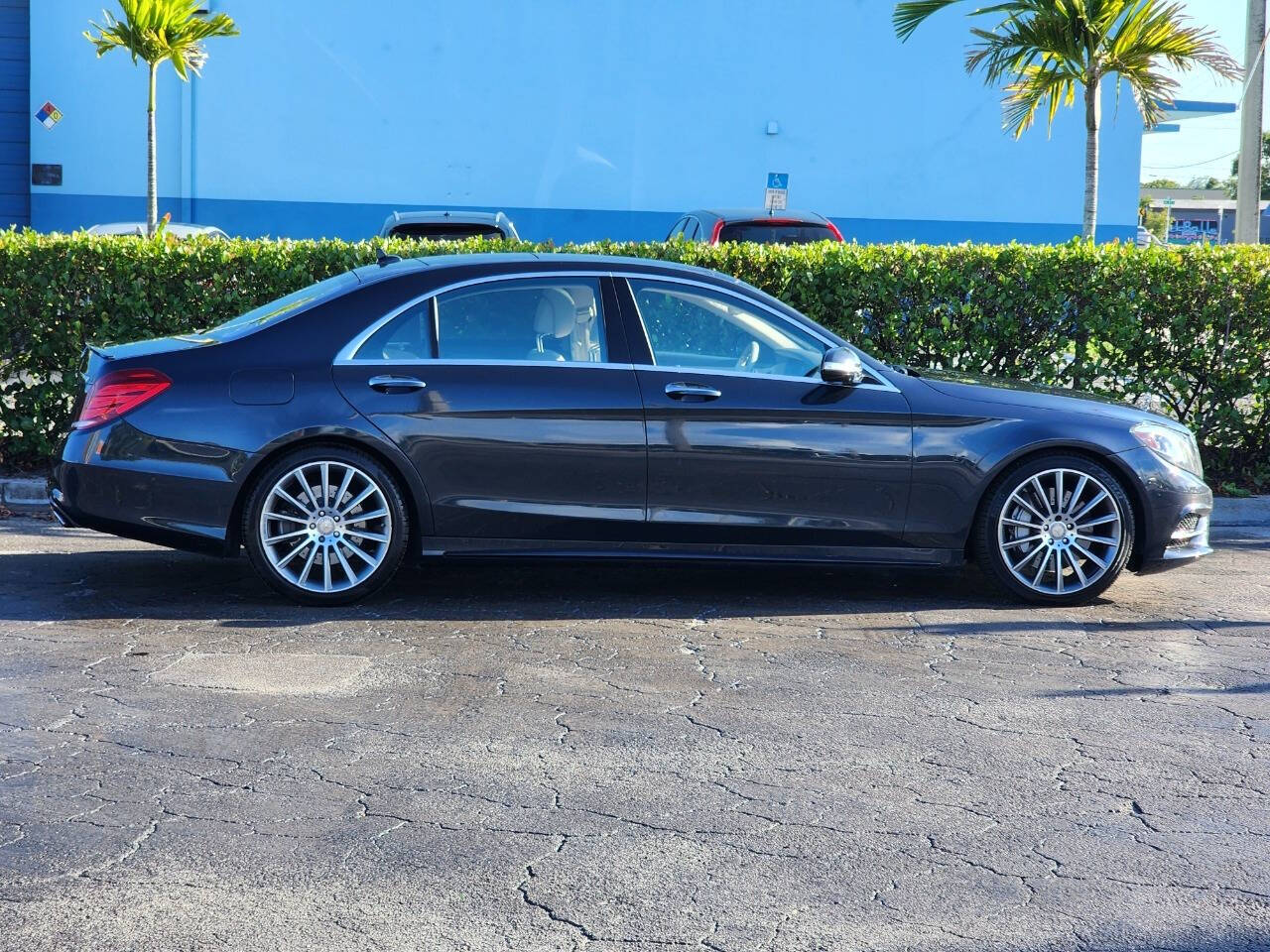 2016 Mercedes-Benz S-Class for sale at JT AUTO INC in Oakland Park, FL