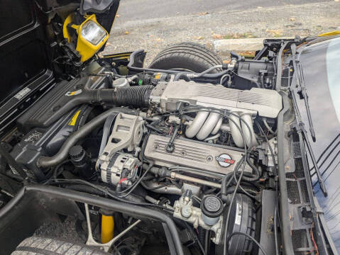 1987 Chevrolet Corvette