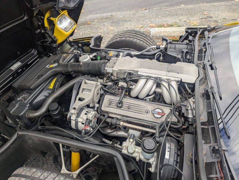 1987 Chevrolet Corvette