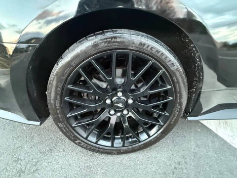 2015 Ford Mustang GT Premium