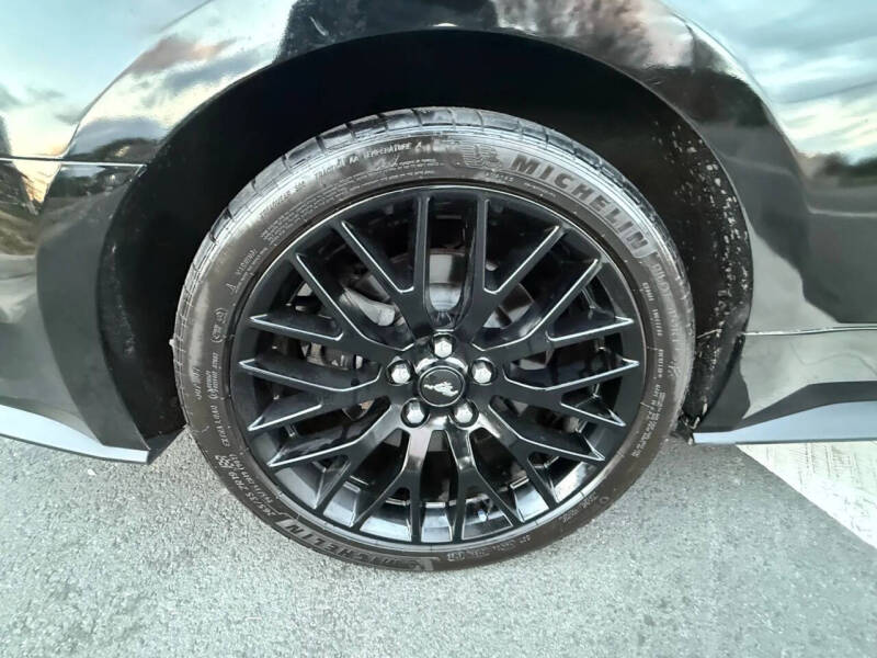 2015 Ford Mustang GT Premium