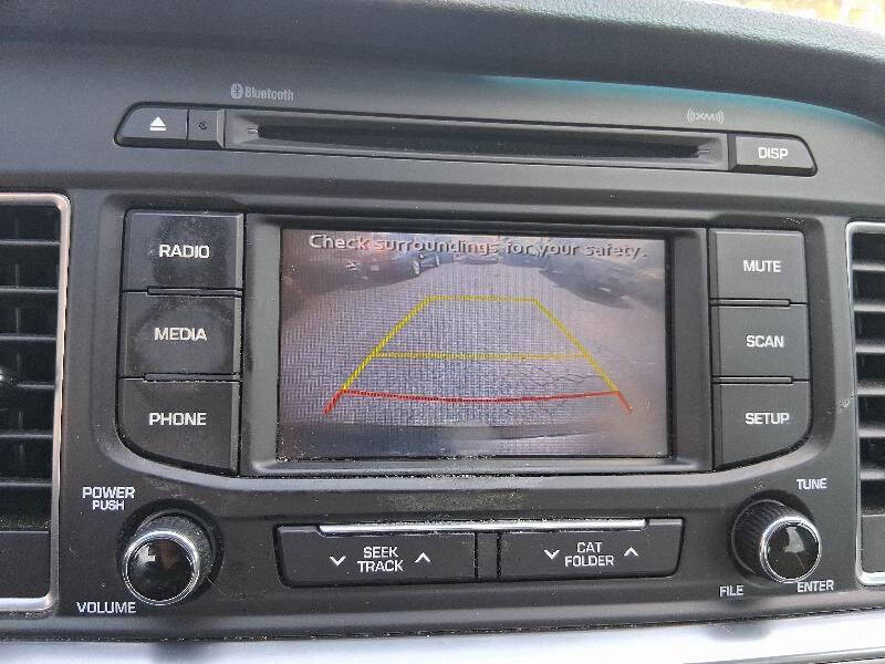 2015 Hyundai Sonata SE