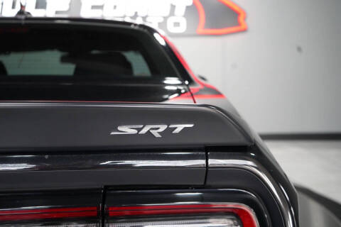 2015 Dodge Challenger SRT Hellcat