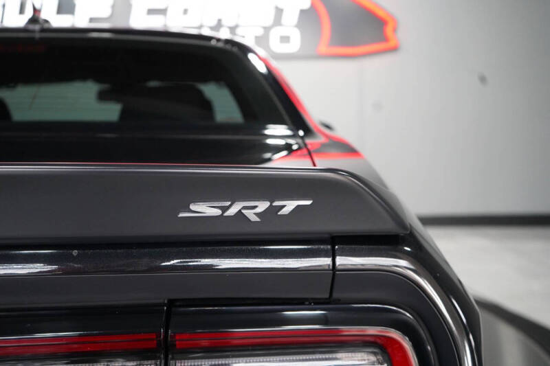 2015 Dodge Challenger SRT Hellcat