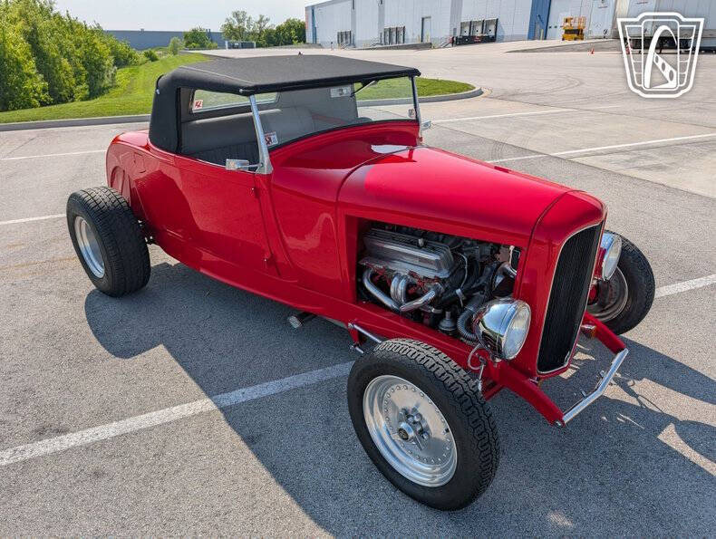 1929 Ford Roadster