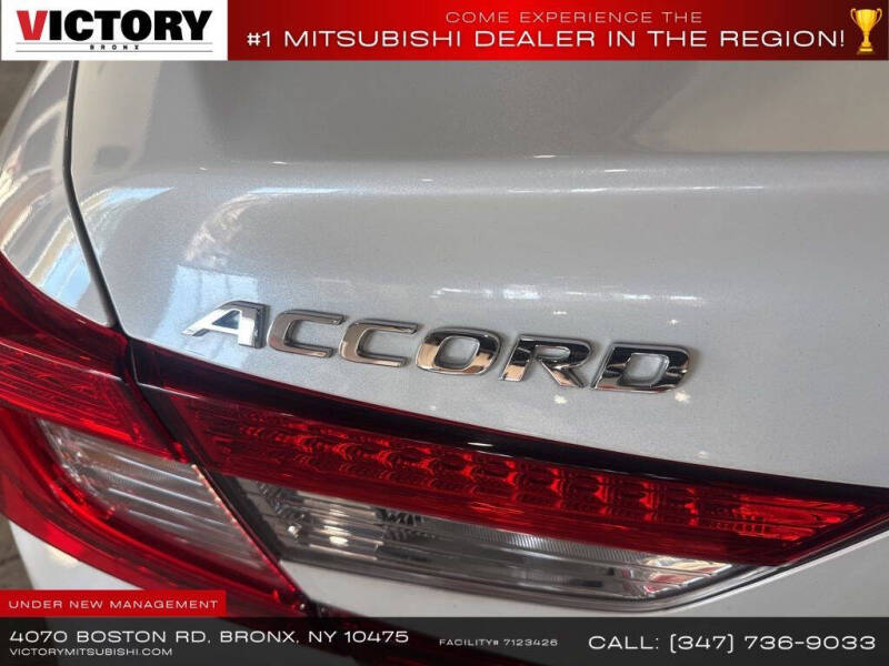 2021 Honda Accord Touring