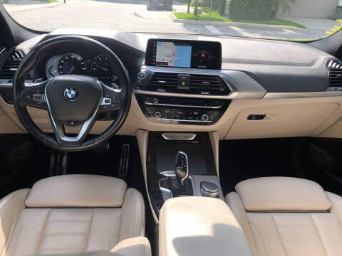 2019 BMW X4 xDrive30i