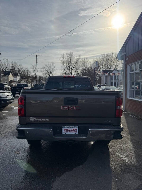 2015 GMC Sierra 1500 SLE