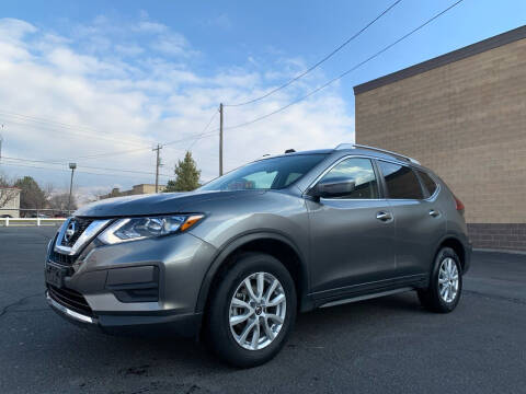 2018 Nissan Rogue for sale at Ultimate Auto Sales Of Orem in Orem UT