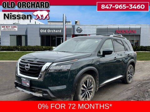 2025 Nissan Pathfinder for sale at Old Orchard Nissan in Skokie IL