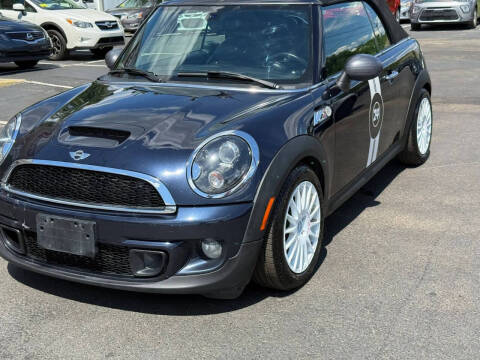 2013 MINI Convertible Cooper S