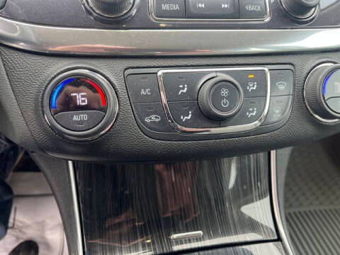 2016 Chevrolet Impala LT