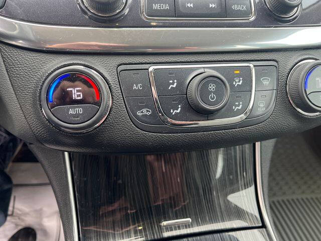 2016 Chevrolet Impala LT