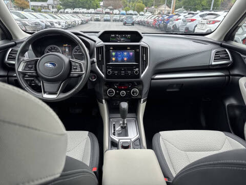 2020 Subaru Forester Premium