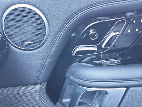 2021 Land Rover Range Rover