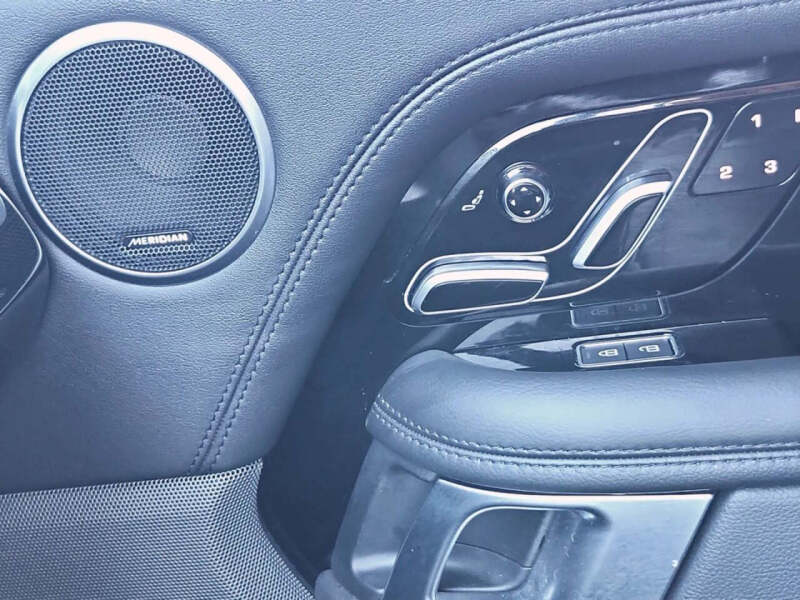 2021 Land Rover Range Rover