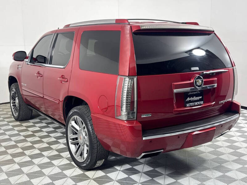 2012 Cadillac Escalade Premium