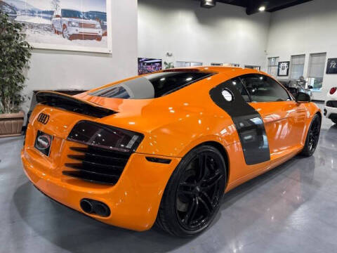 2008 Audi R8 quattro