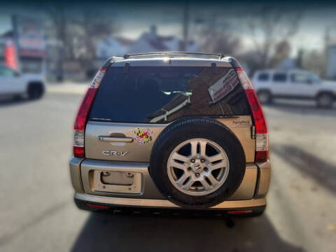 2006 Honda CR-V Special Edition