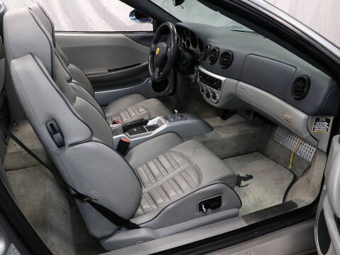 2002 Ferrari 360 Spider