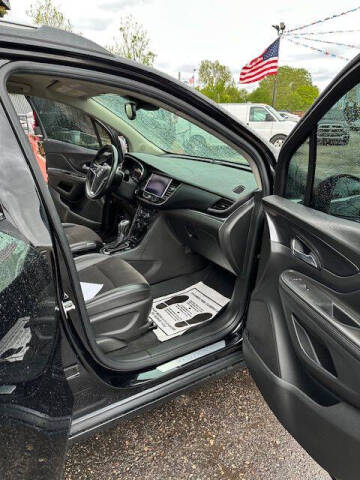 2018 Buick Encore Preferred II