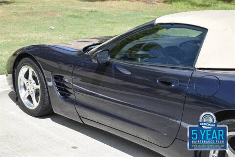 2000 Chevrolet Corvette