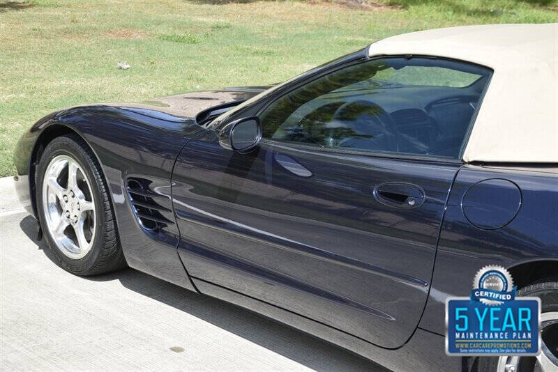 2000 Chevrolet Corvette