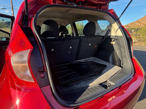 2016 Nissan Versa Note SV
