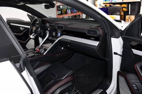2019 Lamborghini Urus