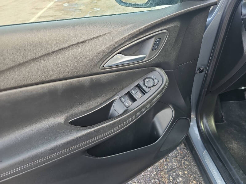 2021 Buick Encore GX Select