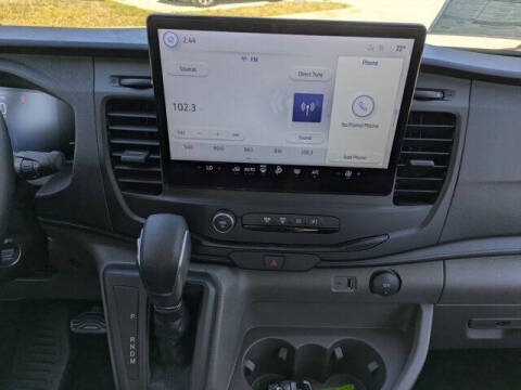 2026 Ford Transit