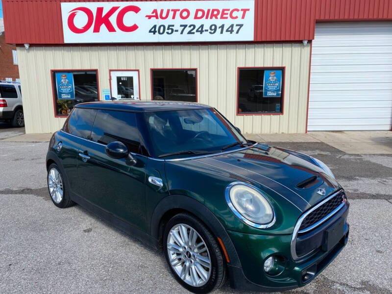 2014 MINI Hardtop for sale at OKC Auto Direct, LLC in Oklahoma City OK