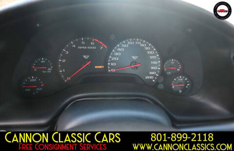 1998 Chevrolet Corvette