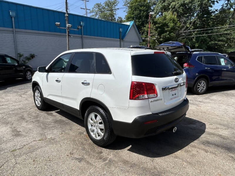 2012 Kia Sorento