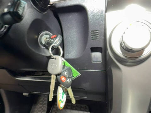 2014 Toyota 4Runner SR5