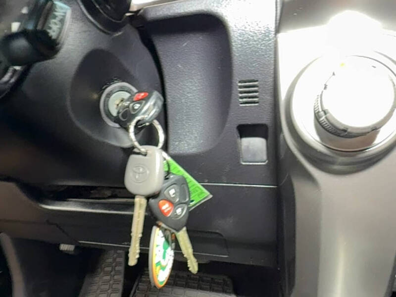 2014 Toyota 4Runner SR5