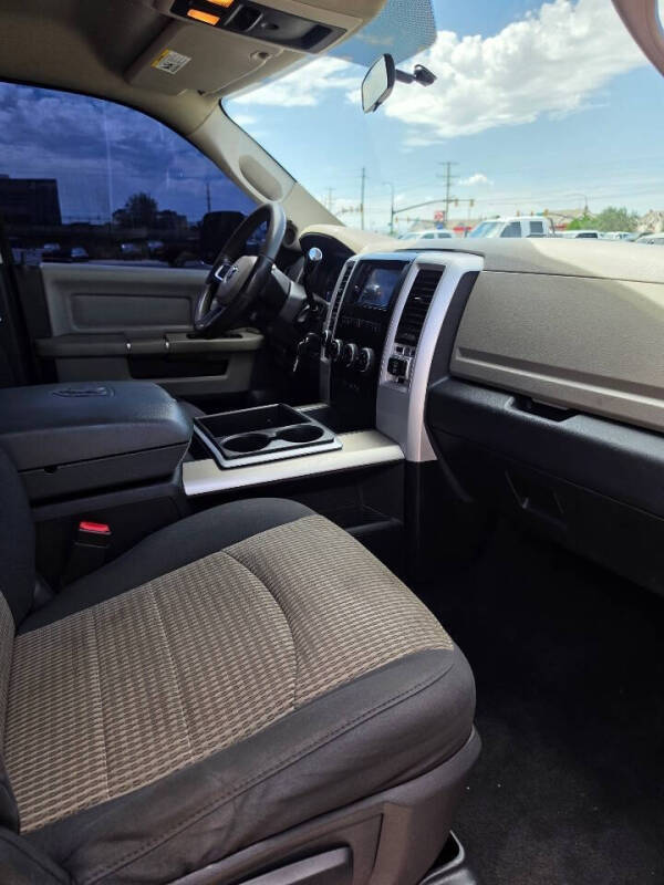 2011 RAM 2500 SLT