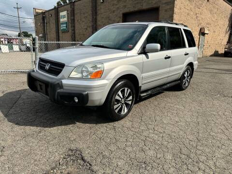 2003 Honda Pilot for sale at Universal Motors  dba Speed Wash and Tires in Paterson NJ