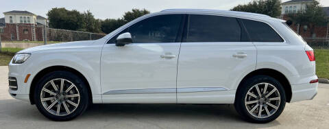 2018 Audi Q7 3.0T quattro Premium Plus