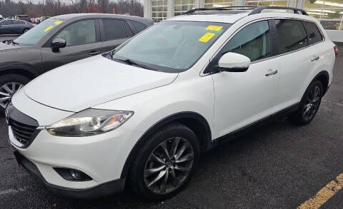 2015 Mazda CX-9 for sale at York Street Auto in Poultney VT