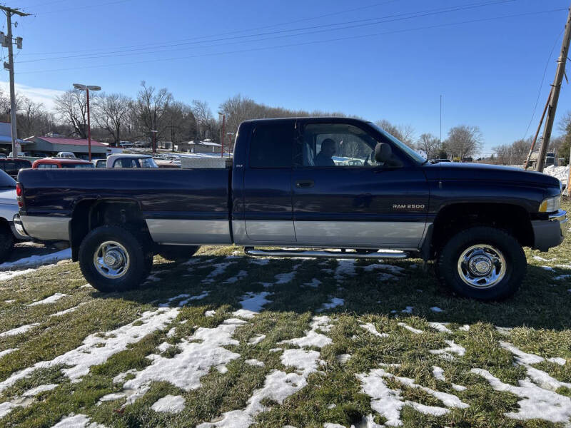 1999 Dodge Ram 2500 Laramie SLT